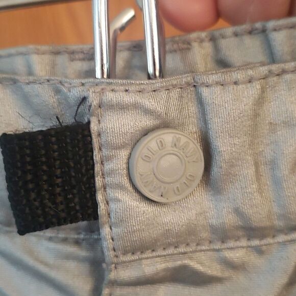 Unique Vintage 1999 Old Navy "Duct Tape" Pants - Youth Sz 12 - Picture 4 of 10